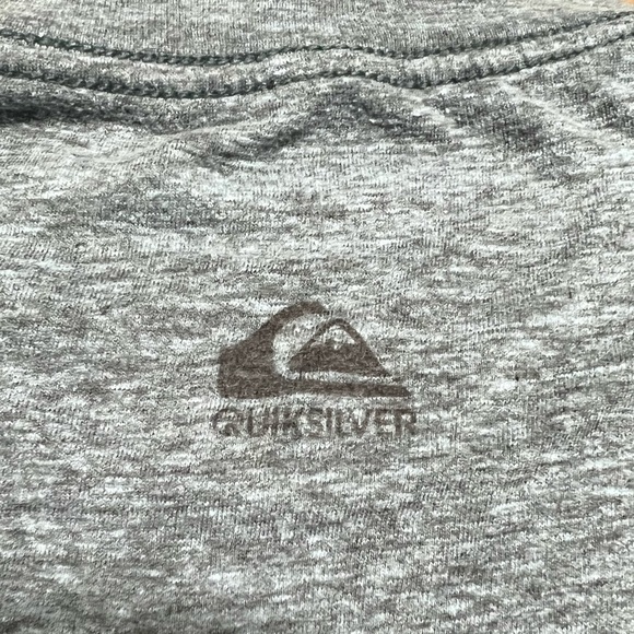 QUIKSILVER Men’s Logo Tee (Sz S) - Picture 4 of 7